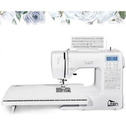 Machine à Coudre - Uten - 2685A - 200 Points - Bras Libre - Table dExtension