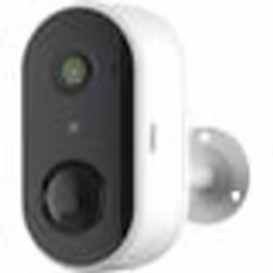 Caméra de Surveillance - ARENTI - GO1 - 3 MP - Vision nocturne améliorée - Sans fil - Extérieur