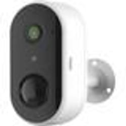 Caméra de Surveillance - ARENTI - GO1 - 3 MP - Vision nocturne améliorée - Sans fil - Extérieur