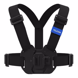 Harnais de poitrine camera Telesin - GP-UCS-001 - Sangle de poitrine ()
