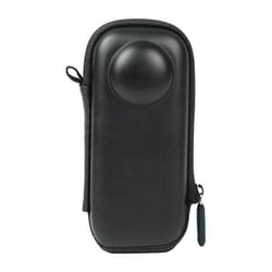 Étui de Protection - Telesin - Compatible Insta360 X4 - Mousse EVA - Noir Mat