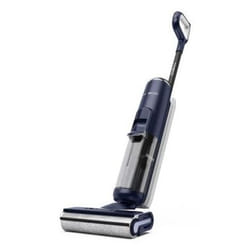 Tineco Floor One S6 Pet Batterie Sec Sans sac Noir, Bleu