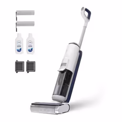 Aspirateur Laveur Sans Fil - Tineco - iFLOOR 5 Breeze Complete - Nettoyage Angles - Blanc