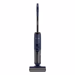 Tineco Floor One S6 Flashdry Pet Aspirateur balai Batterie Sec&humide HEPA Sans sac Noir, Bleu foncé, Gris 4 Ah