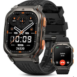 KOSPET TANK M3 ULTRA 1.96" AMOLED Numérique Noir GPS