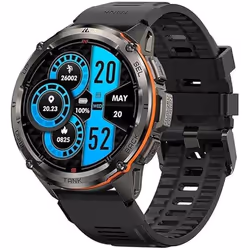Montre connectée - KOSPET - Tank T3 - Écran 143 pouces - Bluetooth - 32 MB de mémoire