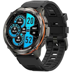 Montre connectée - KOSPET - Tank T3 - Écran 143 pouces - Bluetooth - 32 MB de mémoire