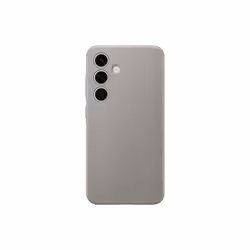 Samsung Vegan Leather Case, Housse, Samsung, Galaxy S24, 15,8 cm (6.2"), Taupe