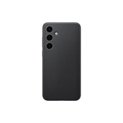 Samsung Vegan Leather Case 6.7" Housse Noir