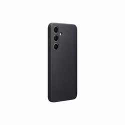 Samsung Vegan Leather Case 6.7" Housse Noir