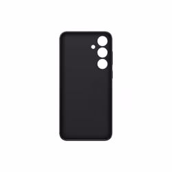 Samsung Vegan Leather Case 6.7" Housse Noir - Vue supplémentaire 4