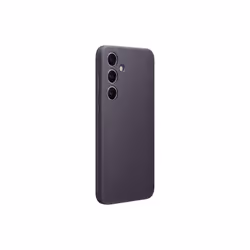 Samsung Vegan Leather Case 6.7" Housse Violet