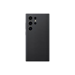 Samsung Vegan Leather Case 6.8" Housse Noir