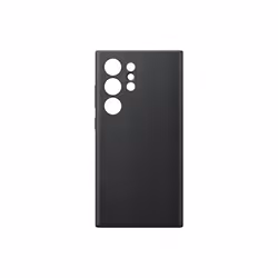 Samsung Vegan Leather Case 6.8" Housse Noir - Vue supplémentaire 4