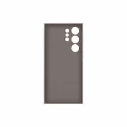 Samsung Vegan Leather Case 6.8" Housse Taupe - Vue supplémentaire 5