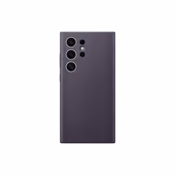 Samsung Vegan Leather Case, Housse, Samsung, Galaxy S24 Ultra, 17,3 cm (6.8"), Violet
