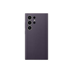 Samsung Vegan Leather Case 6.8" Housse Violet