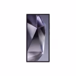 Samsung Vegan Leather Case 6.8" Housse Violet
