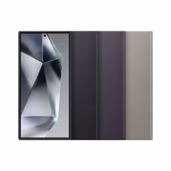 Samsung Vegan Leather Case 6.8" Housse Violet - Vue supplémentaire 6
