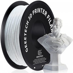 Imprimante 3D GEEETECH Comme le filament PLA marbre 1.75mm 1KG limpression 3D