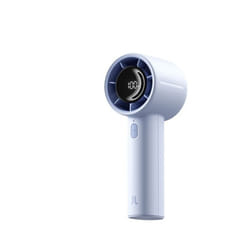 Ventilateur Jisulife VENTILATEUR PORTATIF FAN 10S BLEU