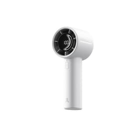 Ventilateur Jisulife Ventilateur Portatif Fan 10S Gris