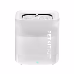 EVERSWEET SOLO CYBERTAIL fontaine a eau pour animaux 1.8L blanc
