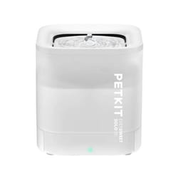 EVERSWEET SOLO CYBERTAIL fontaine a eau pour animaux 1.8L blanc