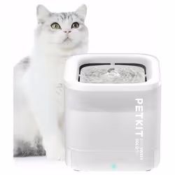 Description générale La fontaine à eau PETKIT CYBERTAIL offre une solution innovante pour assurer une hydratation optimale de ...