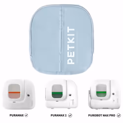 Rideau pour litière automatique Petkit Ajoutez à votre litière automatiqu e un rideau ! Le rideau offre un confort visuel de  ...