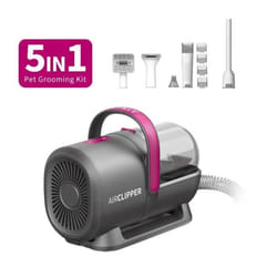 PETKIT DT5-EU Noir, Violet Batterie