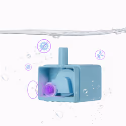 PETKIT EverSweet 3 Pro UVC gamelle et abreuvoir pour chiens et chats Acrylonitrile-Butadiène-Styrène (ABS), Silicone, Acier inoxydable Blanc Universel Fontaine à eau automatique pour animaux de compagnie - Vue supplémentaire 3