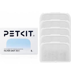 PETKIT Filter5.0-5pcs 2,54 cm (1")