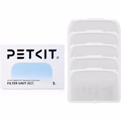 Besoin Savoir：Le filtre PETKIT 4.0 est conçu pour les fontaines PETKIT EVERSWEET MAX.Il ne s'applique pas aux autres fontaine ...