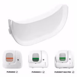 Entrée surélevée pour litière automatique Petkit Ajoutez à votre litière automatique une entrée surélevée ! L'entrée surélevé ...