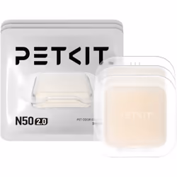 [Désodorisant N50 2.0] Le désodorisant PETKIT est conçu pour le bac à litière automatique PETKIT PURA MAX et PURA MAX 2. Il p ...
