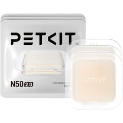 Pura Max pura Max 2 Désodorisant Autonettoyant Bac à litière, Parfum Longue Durée, Haute Sécurité, Non Irritant, Utilisation Durable (3 Paquets)