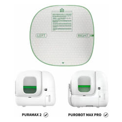 Petkit - Tapis De Litière Intérieur puramax 2 et Purobot Max Pro