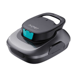 Scuba se Robot Piscine, Aspirateur Piscine sans Fil, 90 Minutes de Nettoyage, Stationnement Automatique, Nettoyeur de Piscine Compact et Léger, Idéal