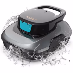 Robot Piscine - AIPER - Scuba SE - Nettoyage Automatique - Compact et Léger - 90 Minutes dAutonomie