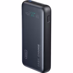 Batterie externe - INIU - Powerbank 140W - 25000 mAh - 2 USB C - 1 USB A - Noir