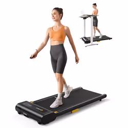 Urevo SpaceWalk Lite black tapis de course 400 x 1024 mm 6 km/h - Vue supplémentaire 3