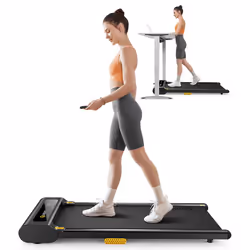 Urevo SpaceWalk Lite black tapis de course 400 x 1024 mm 6 km/h - Vue supplémentaire 4