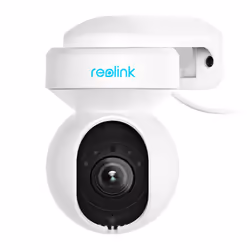 Reolink T1 Outdoor, Caméra de sécurité IP, Intérieure, Avec fil &amp;sans fil, 6500 K, Blanc, Dôme