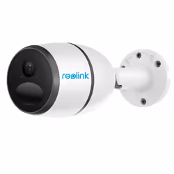 Reolink Go EXT, Caméra de sécurité IP, Extérieure, Sans fil, Blanc, Cosse, IP65