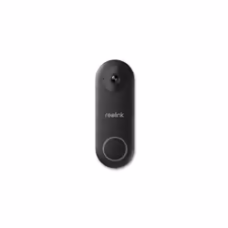Reolink Video Doorbell PoE Noir, Blanc