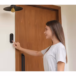Reolink Video Doorbell PoE Noir, Blanc - Vue supplémentaire 4