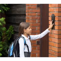 Reolink Video Doorbell PoE Noir, Blanc - Vue supplémentaire 6