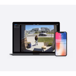 Reolink Video Doorbell PoE Noir, Blanc - Vue supplémentaire 9