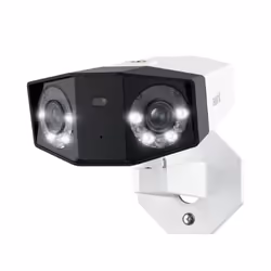 Reolink Duo 2 POE, Caméra de sécurité IP, Extérieure, Avec fil, 560 lm, 6500 K, Plafond